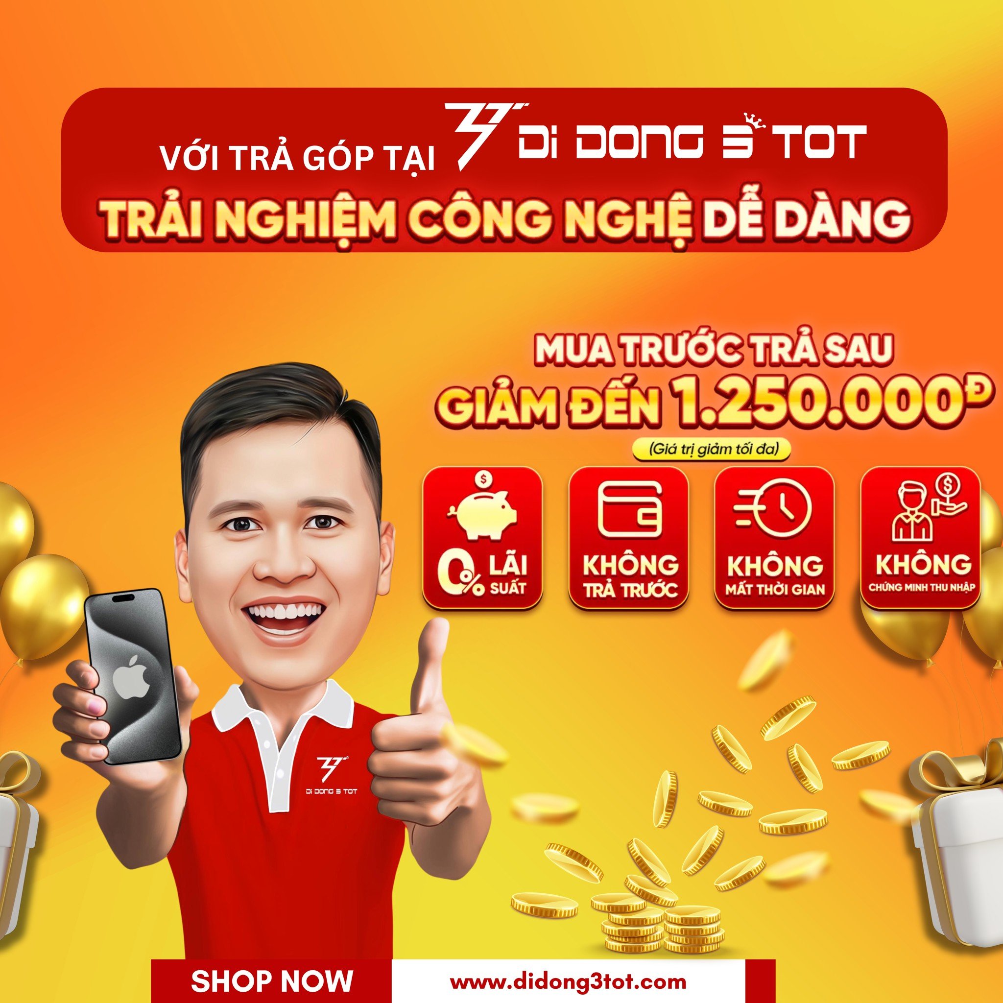 Chọn Mua Điện Thoại Tại Cửa Hàng Uy Tín Tại Thái Bình