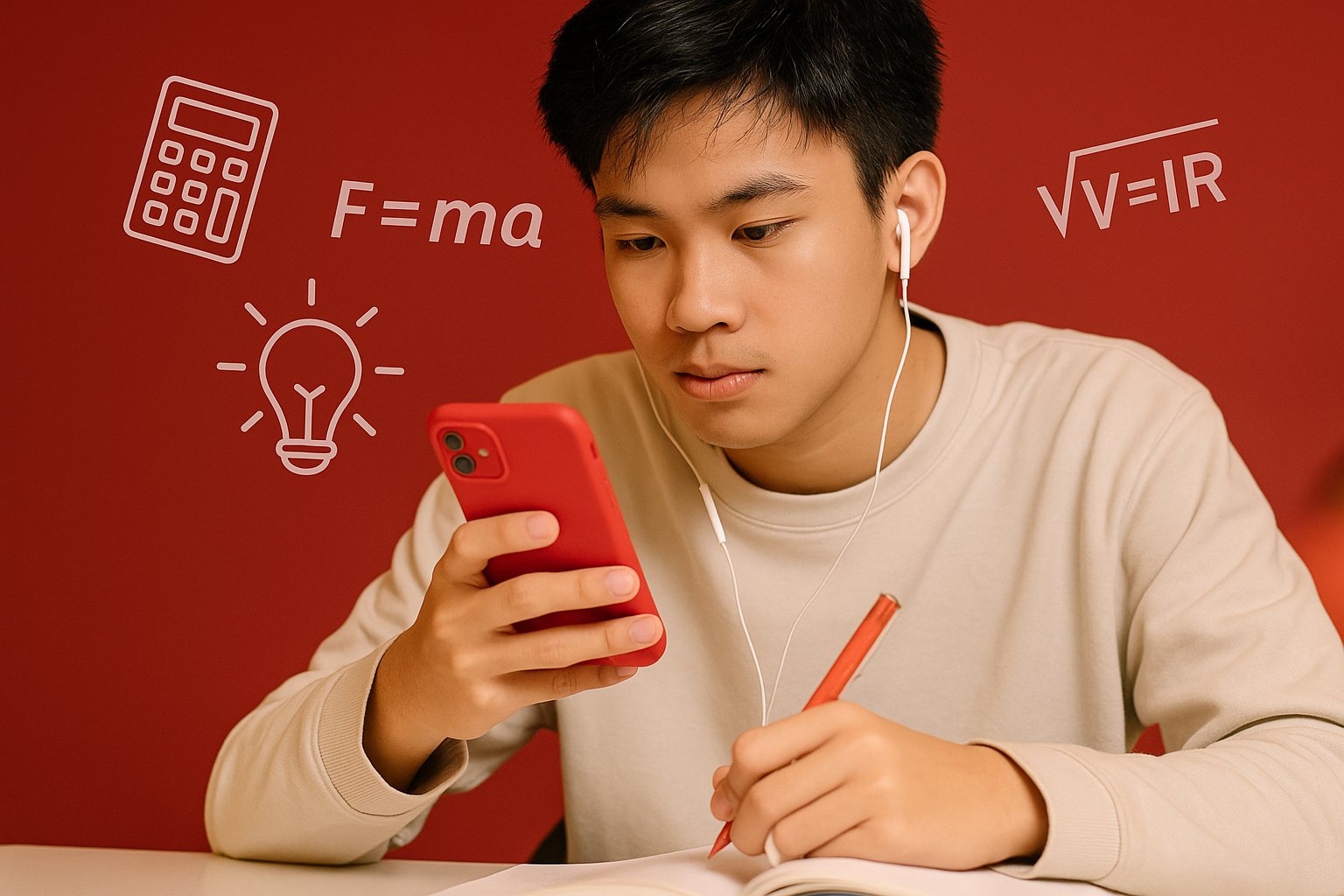 Top 9 ứng dụng giải Vật lý bằng hình ảnh nhanh và chính xác nhất năm 2025