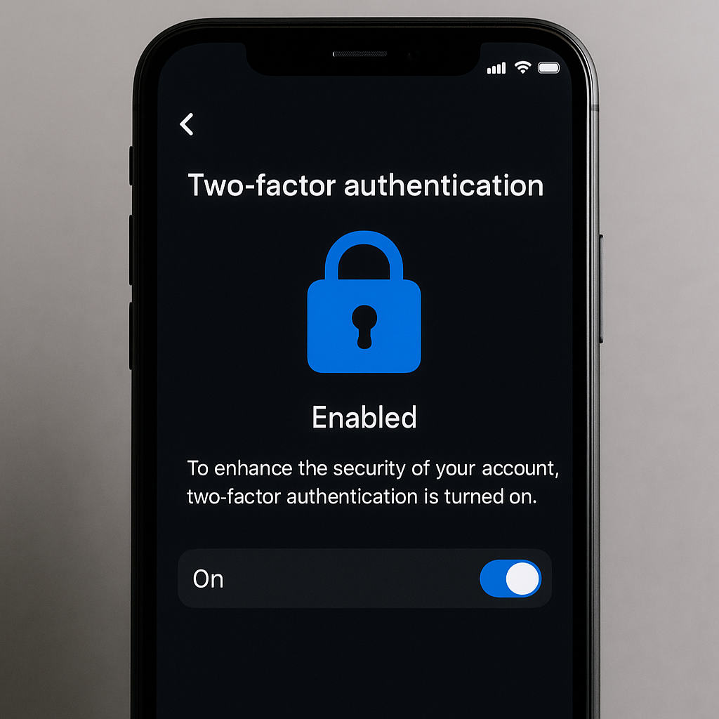 Hướng dẫn bật xác thực 2 lớp (2FA) cho tài khoản Google, Apple ID, Facebook