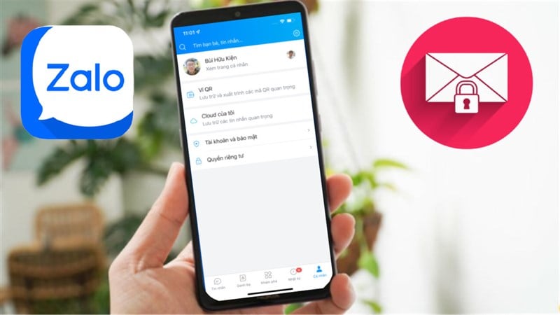 Cách đọc tin nhắn đã ẩn trên Zalo mà không cần mã PIN đơn giản 2025