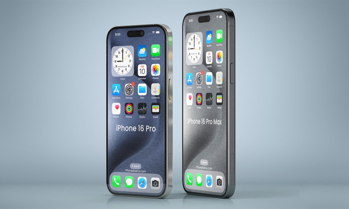 Nhãn hộp iPhone 16 Pro được sản xuất tại Ấn Độ