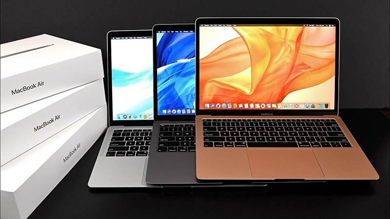 Phân loại các dòng MacBook: Đâu sẽ là chiếc máy dành cho bạn?