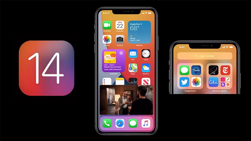 Cách bật, tắt tự cập nhật phần mềm và ứng dụng trên iPhone đơn giản