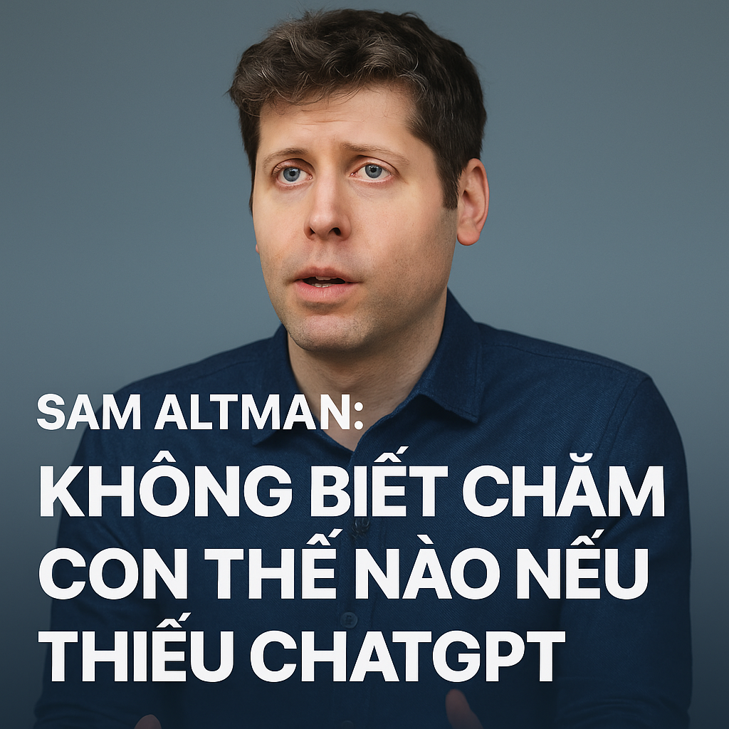 Sam Altman: