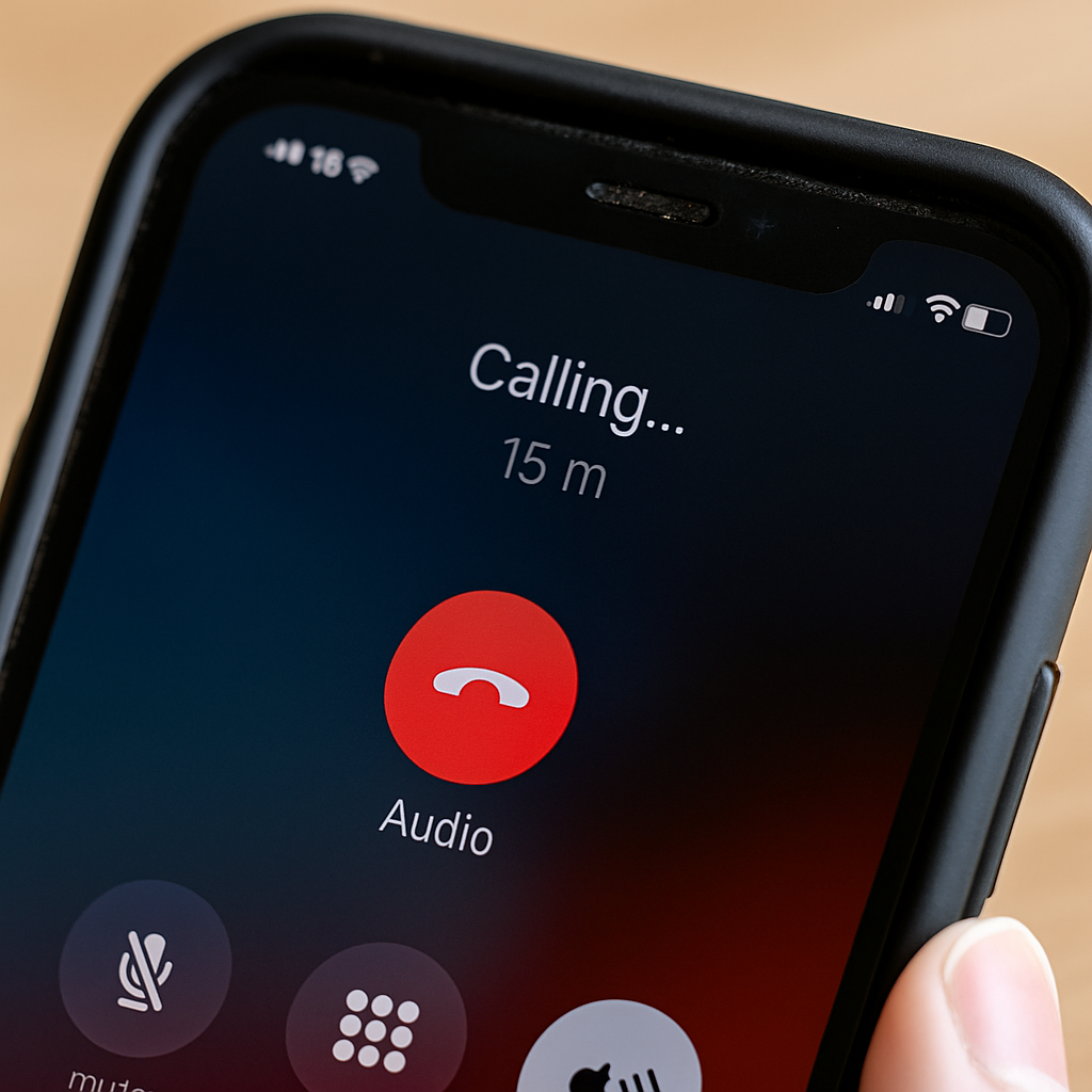 iPhone bị rè loa khi gọi – Nguyên nhân và cách xử lý hiệu quả