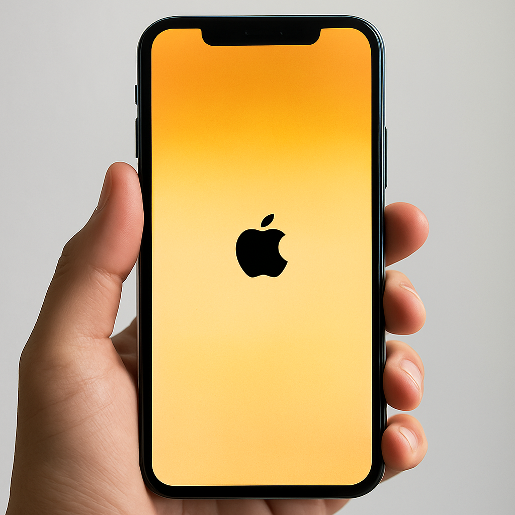 Màn hình iPhone bị ám màu: Nguyên nhân và cách khắc phục hiệu quả