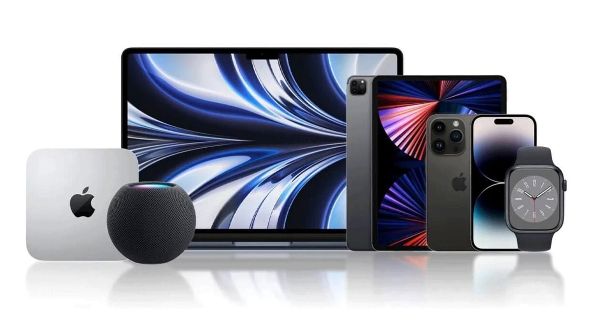 Loạt sản phẩm mới của Apple dự kiến sẽ ra mắt trong tháng 10 năm 2024
