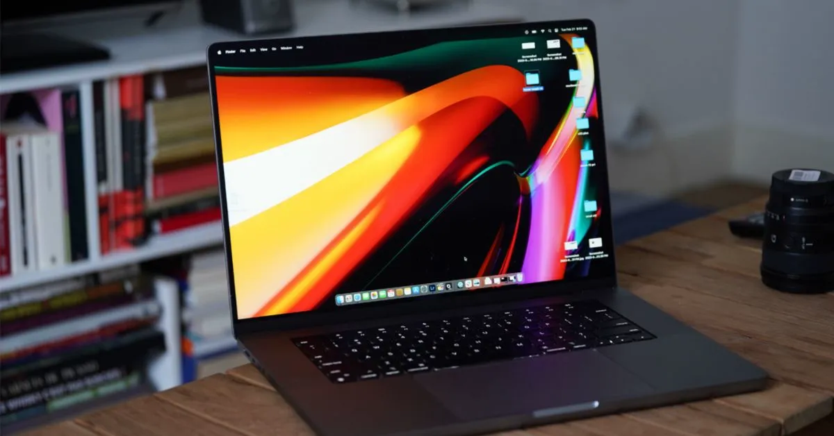 Rò rỉ thông tin MacBook Pro M4 ra mắt vào cuối năm 2024