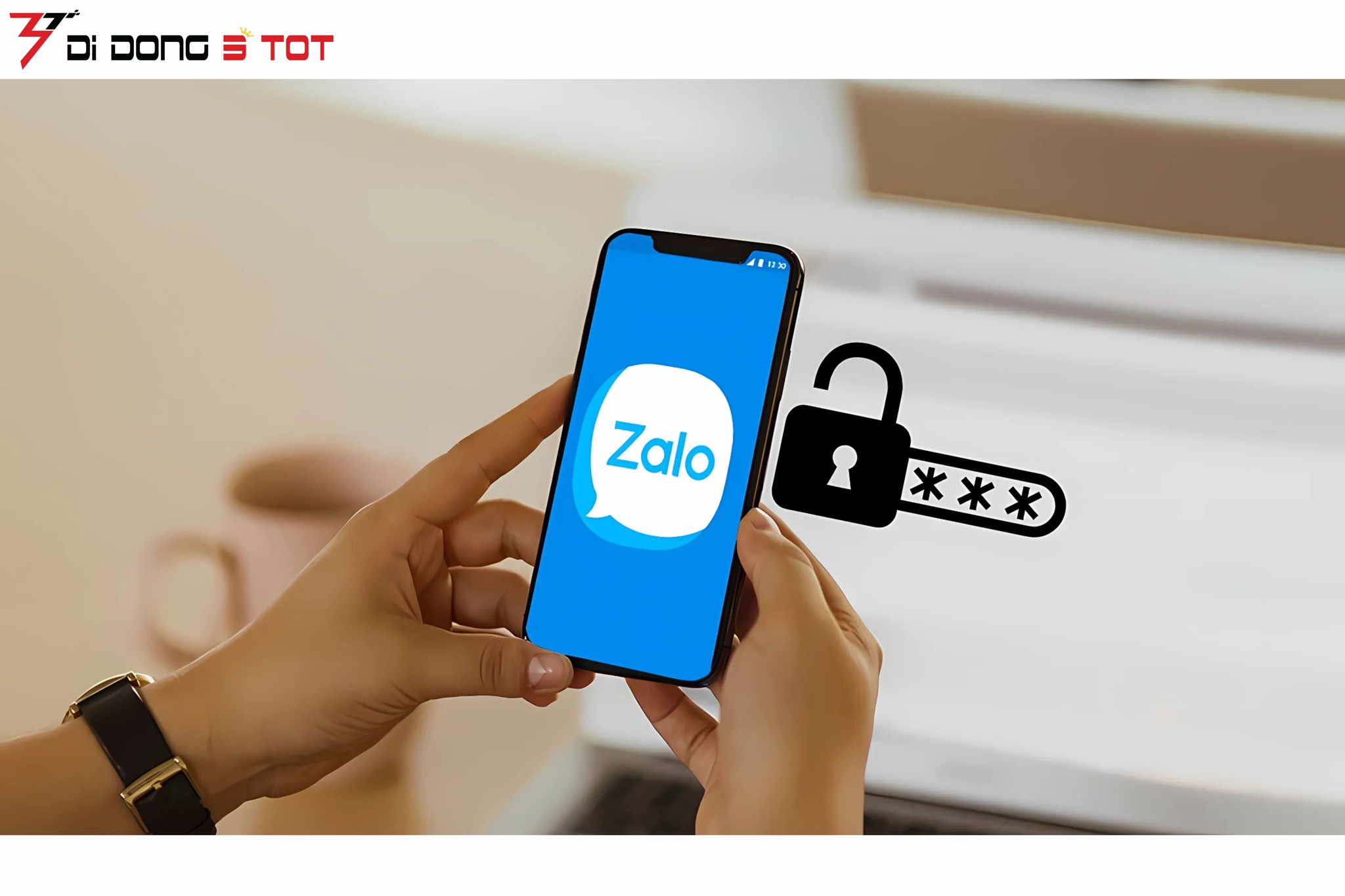 Quên mật khẩu Zalo? Hướng dẫn lấy lại tài khoản nhanh chóng từ Di Động 3 Tốt