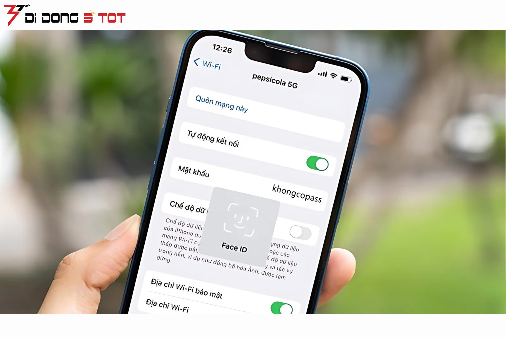 Cách Xem Mật Khẩu WiFi Trên iPhone – Thủ Thuật Hay Từ Di Động 3 Tốt