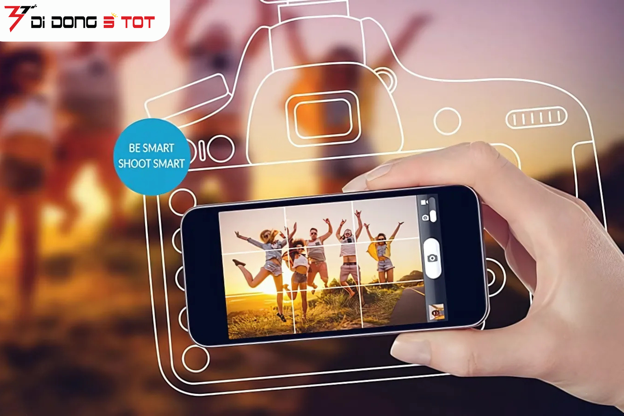 Tổng Hợp Các Tính Năng Cơ Bản Của Điện Thoại - Cửa Hàng Điện Thoại Uy Tín Tại Thái Bình