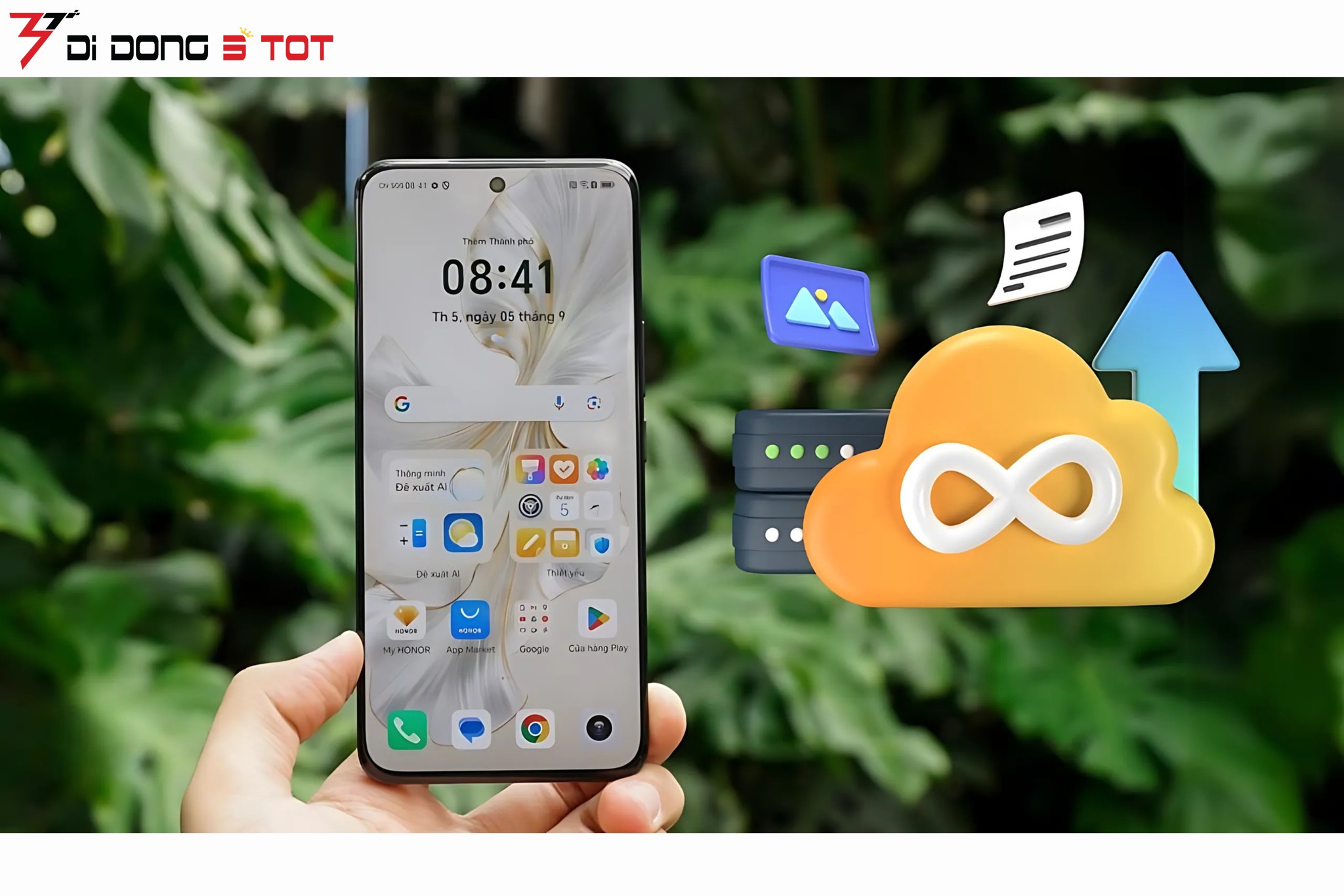 Cách Khắc Phục Điện Thoại Báo Đầy Bộ Nhớ – Giải Pháp Hiệu Quả từ Di Động 3 Tốt