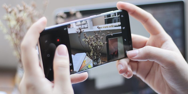 Tổng hợp 10+ phần mềm quay video trên điện thoại chất lượng