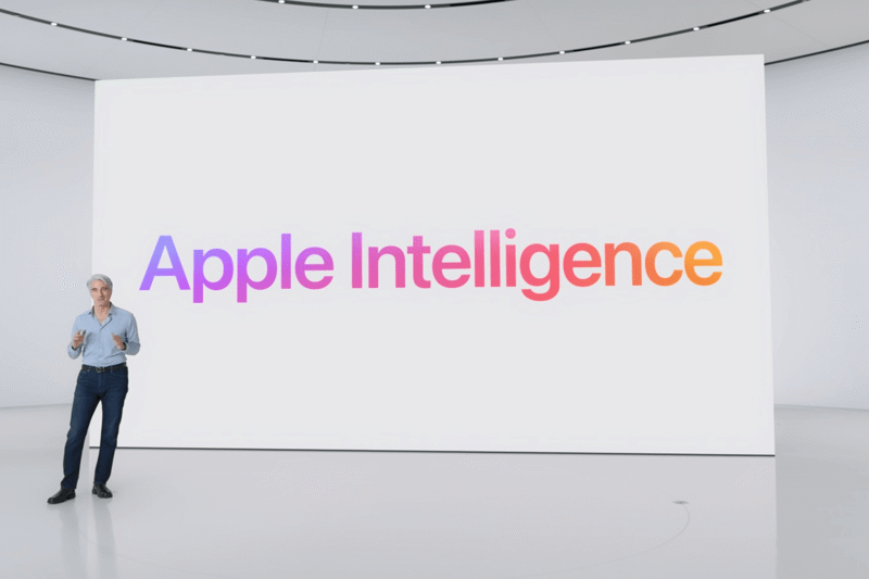 Apple thừa nhận rằng họ đã dựa vào Google để đào tạo Apple Intelligence