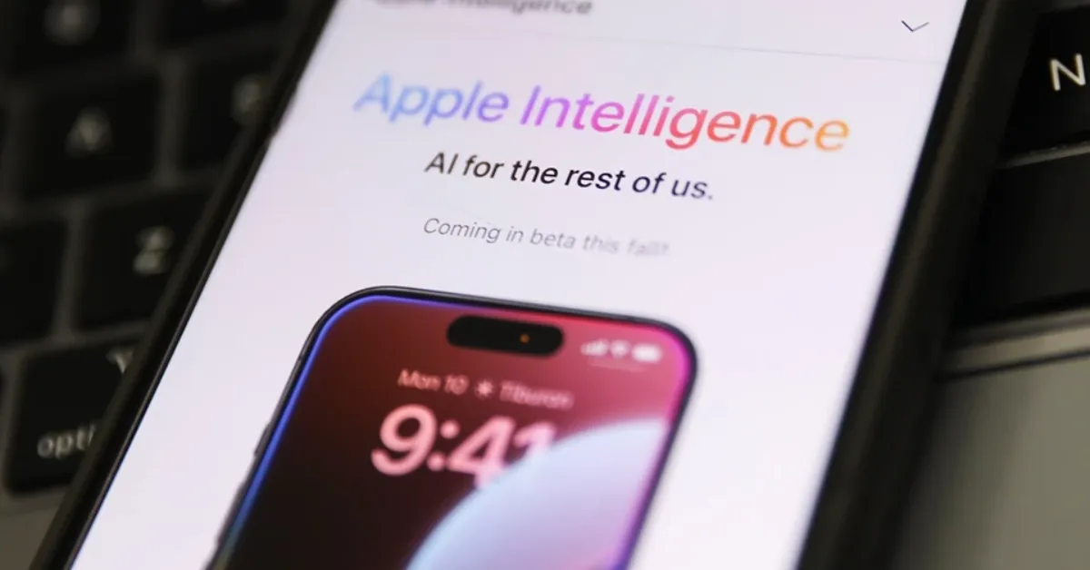 Apple chia sẻ lý do tại sao Apple Intelligence không thể chạy trên iPhone cũ