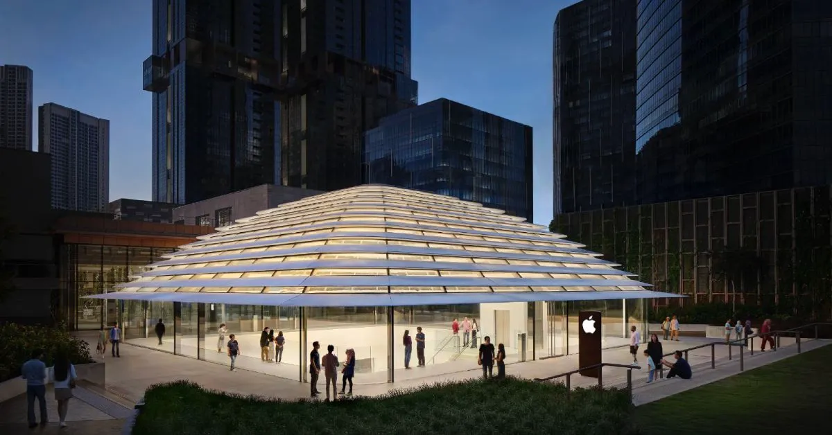 Lộ diện Apple Store Kuala Lumpur chính thức: Đây là quốc gia thứ 3 tại Đông Nam Á có cửa hàng Apple