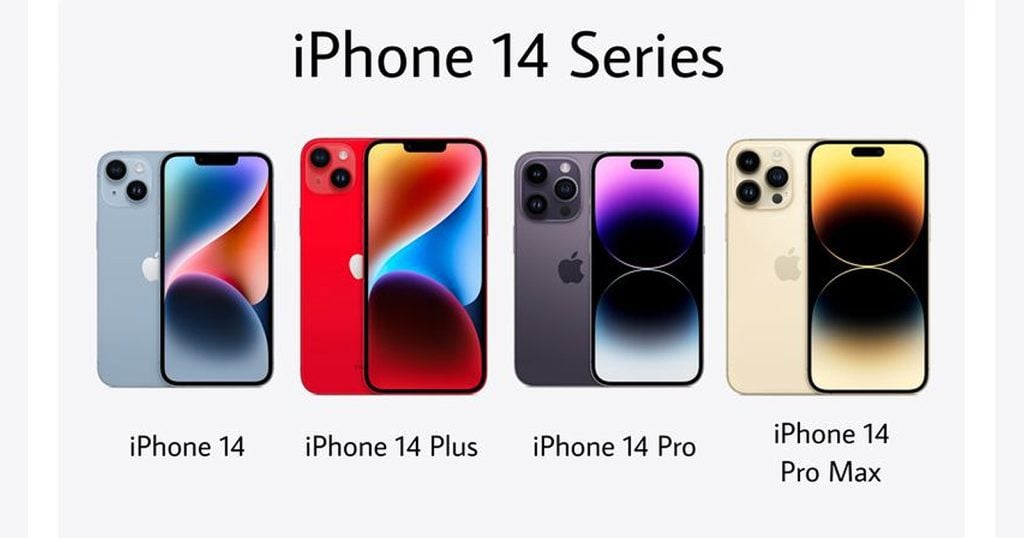 Mua iPhone 14 Series Cũ Chính Hãng - Giá Tốt, Uy Tín Số 1 Tại Thái Bình!