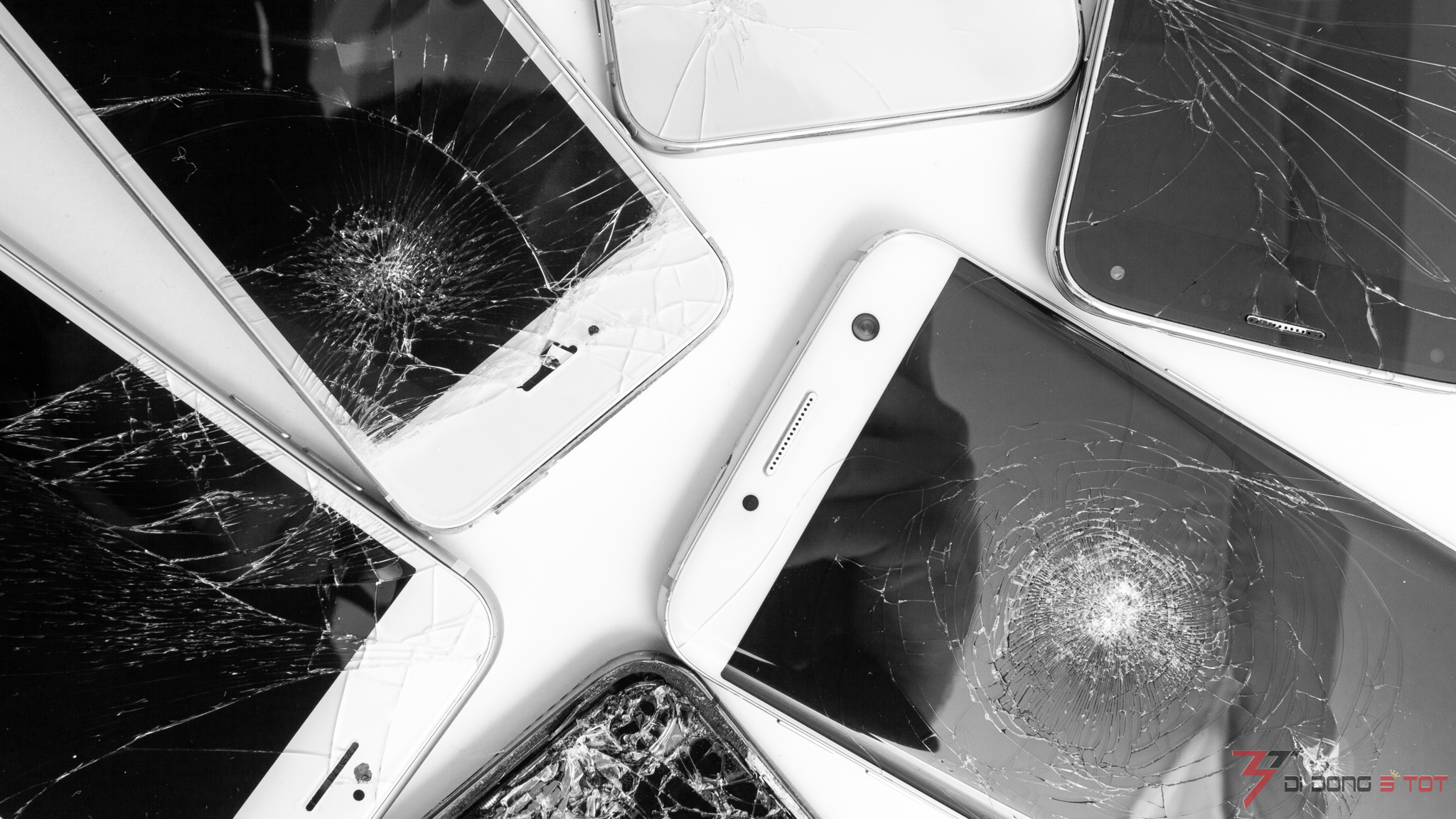 iPhone bị thay màn hình có sao không? Có nên mua iPhone đã thay màn hình không?