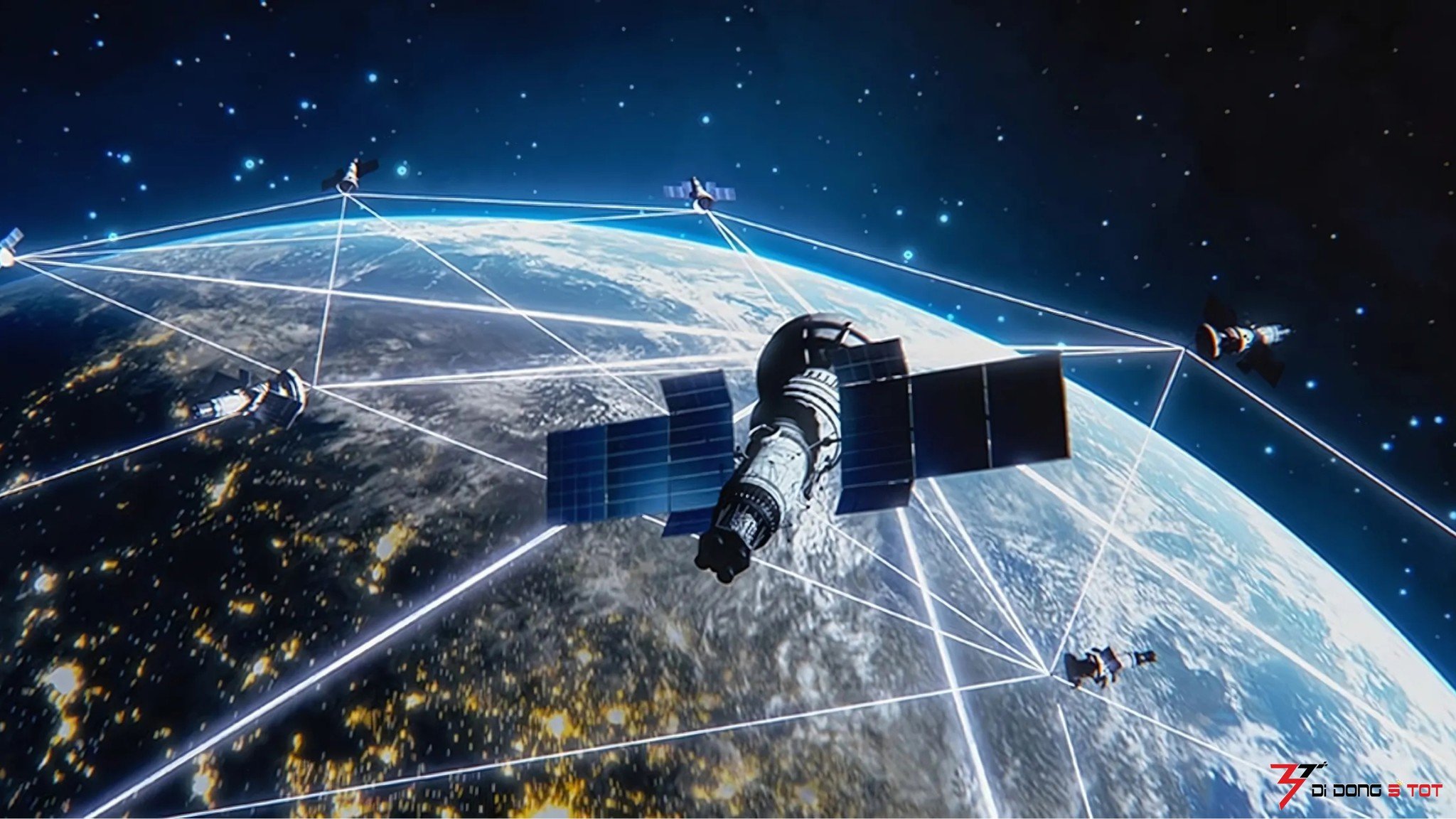Internet Starlink Là Gì? Vì Sao Không Thay Thế Mạng Truyền Thống Ở Việt Nam?