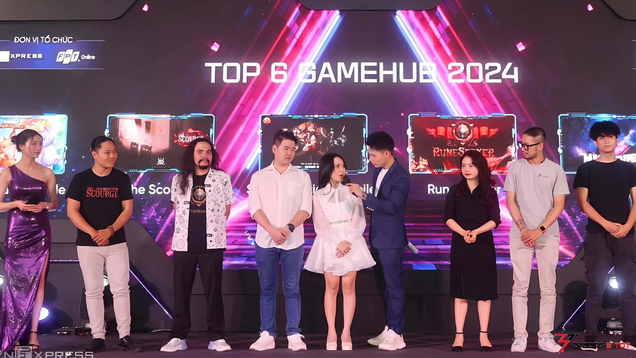 9 chuyên gia “máu mặt” trong ngành game cùng chấm điểm và đầu tư cho GameHub 2025