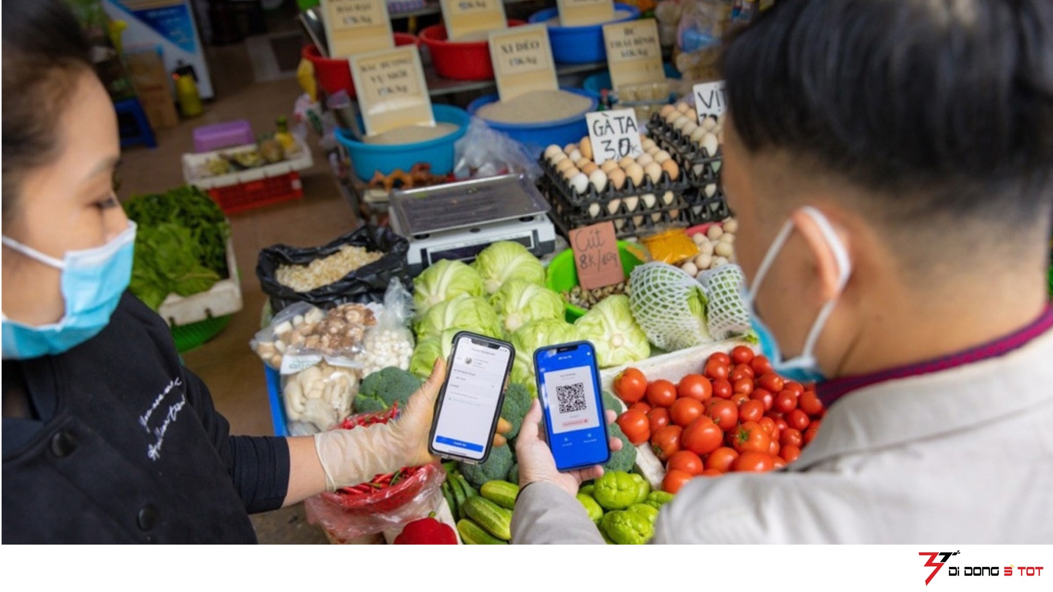 Dịch vụ Mobile Money được gia hạn thí điểm đến hết năm 2025 – Giải pháp thanh toán tiện lợi cho người dân vùng xa