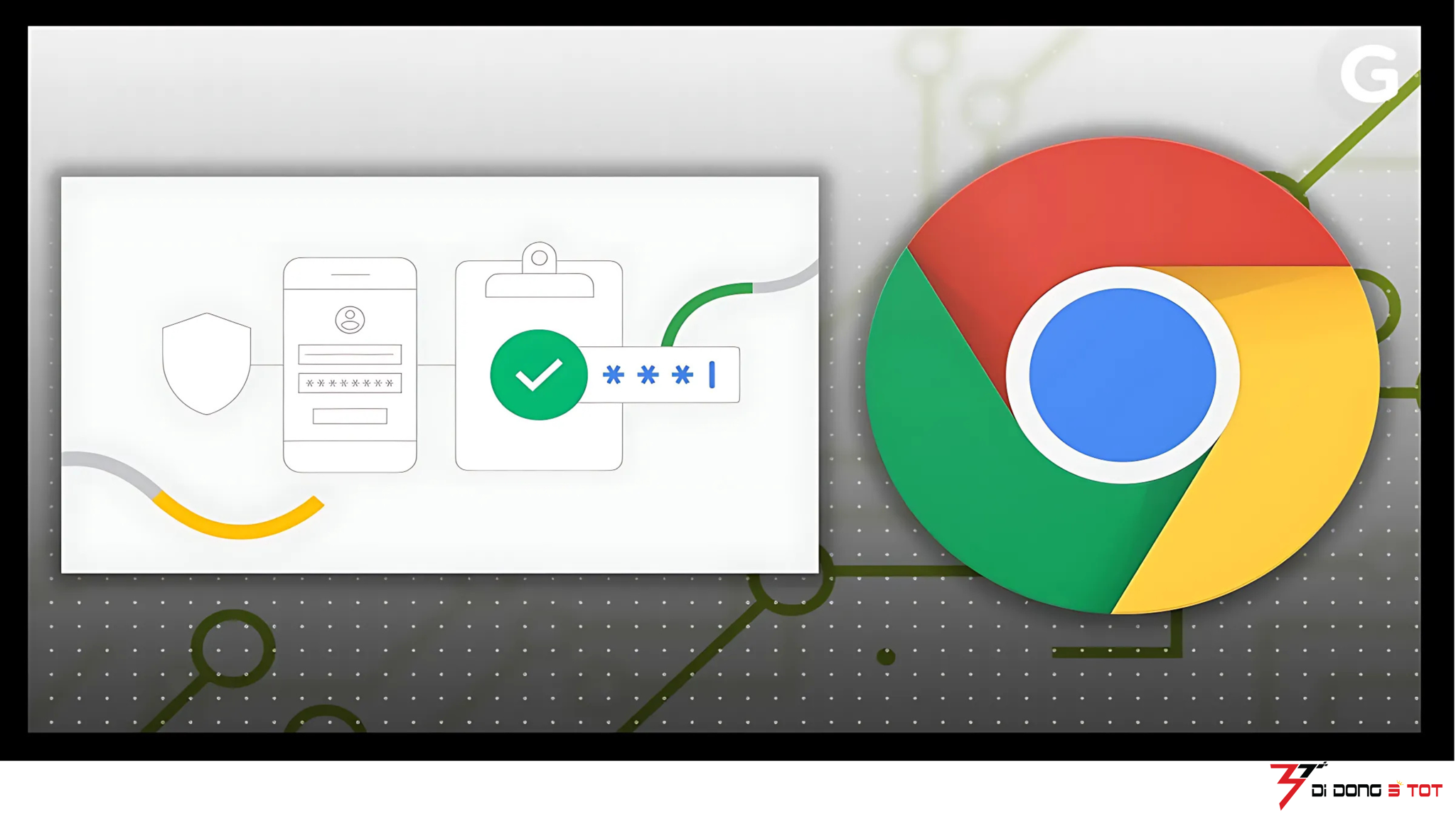 Cách xem mật khẩu đã lưu trên Google Chrome bằng điện thoại, máy tính đơn giản