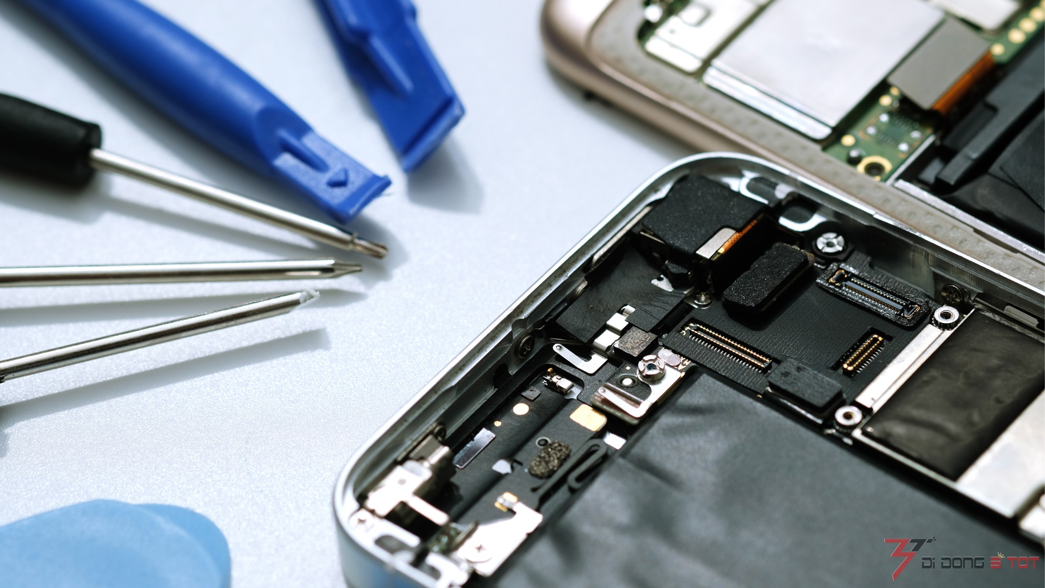 iPhone bị lỗi camera? Đây là cách khắc phục đơn giản, nhanh chóng tại Di Động 3 Tốt - Sửa chữa điện thoại uy tín tại Thái Bình