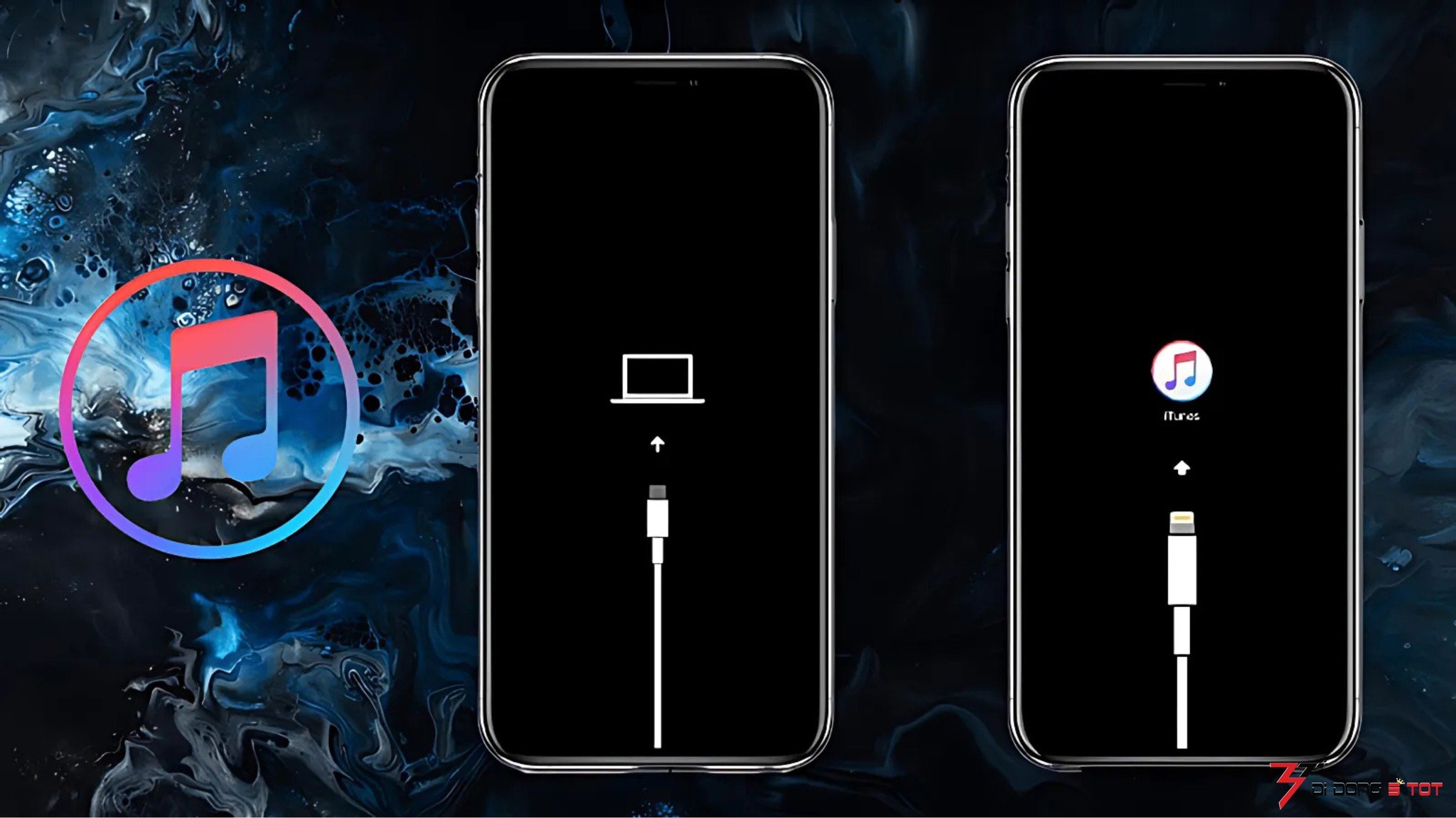 Restore, Reset iPhone là gì? Điểm khác biệt quan trọng bạn cần biết