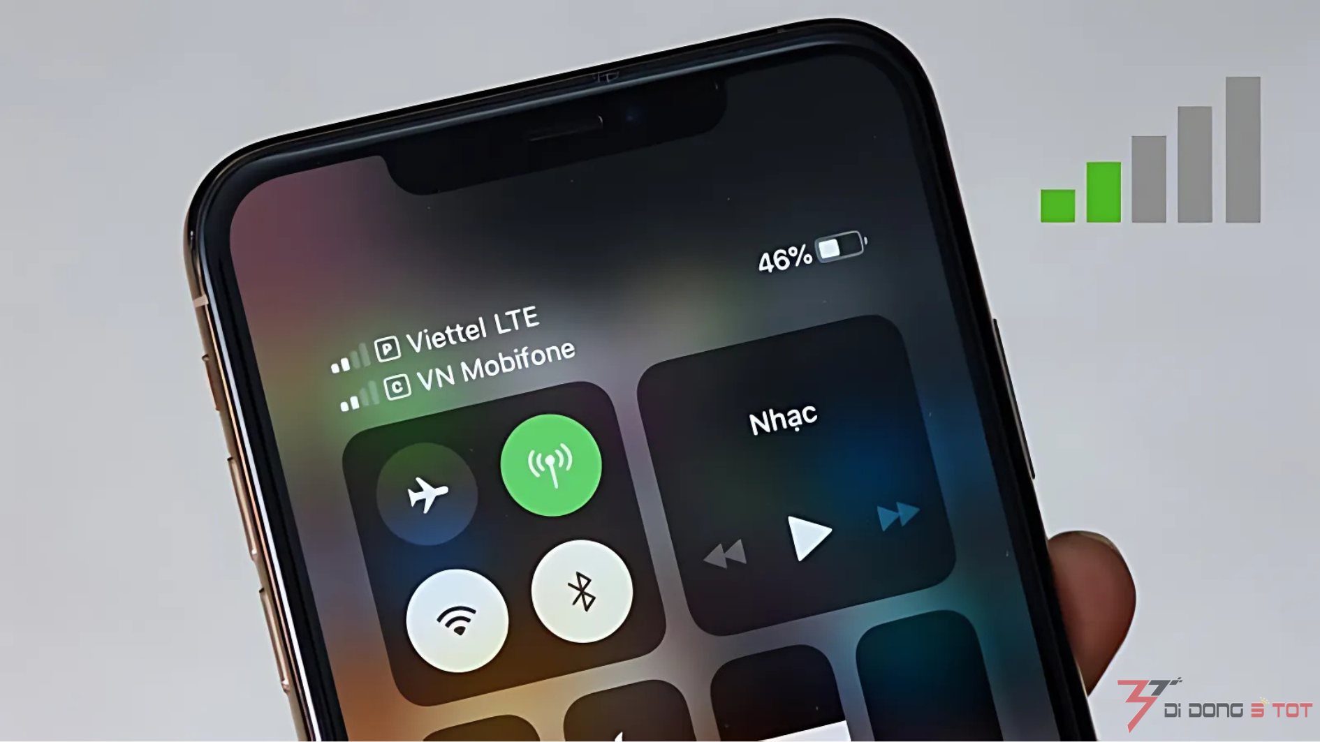 Tại sao iPhone bắt sóng yếu? Đây là nguyên nhân cùng 7 cách khắc phục hiệu quả (2025)