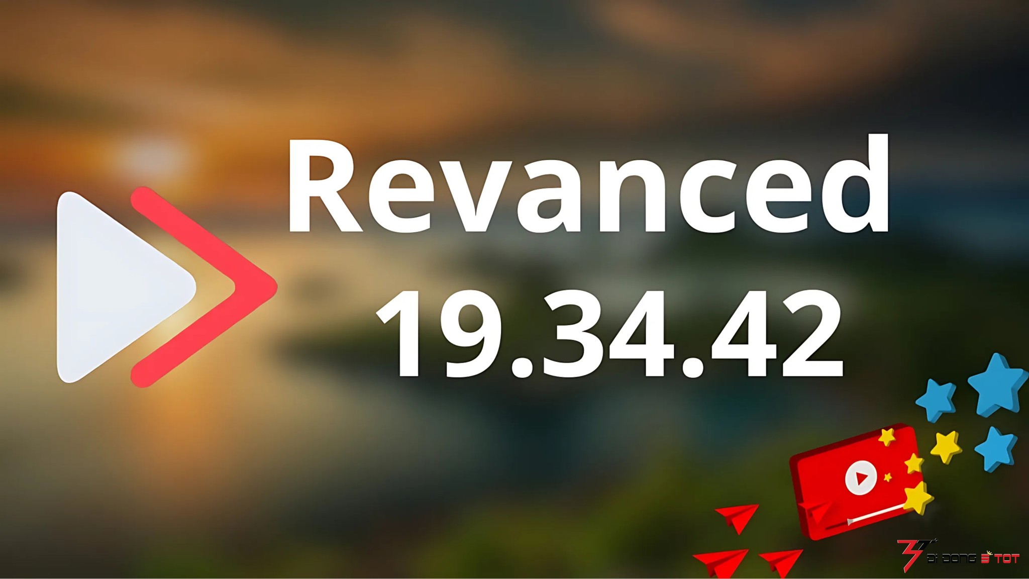 Hướng dẫn cách tải YouTube Revanced 19.34.42 cực đơn giản – Xem YouTube mượt, không quảng cáo