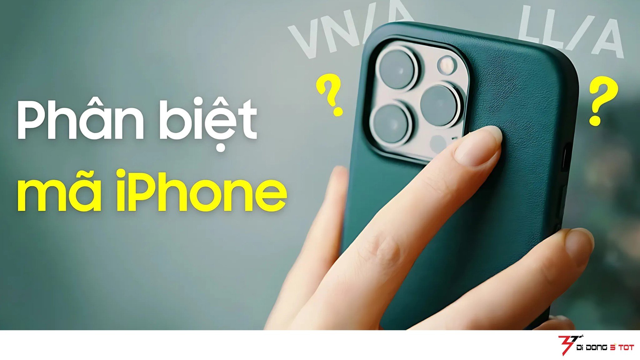 Số máy iPhone bắt đầu bằng chữ M có ý nghĩa gì Cách kiểm tra chuẩn nhất Cách kiểm tra chuẩn nhất