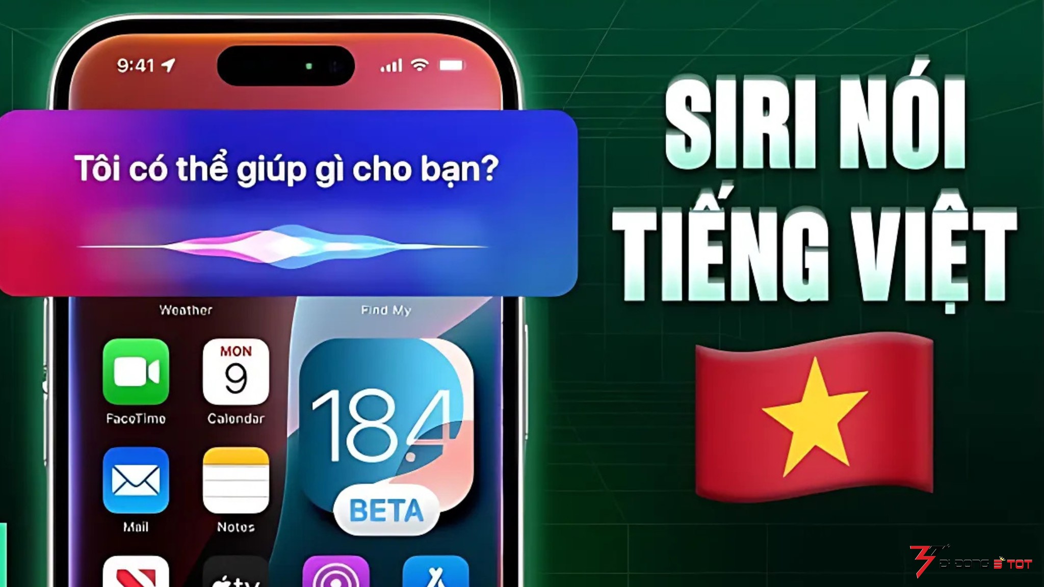 Hướng dẫn cập nhật iOS 18.4 để trải nghiệm Siri tiếng Việt mới nhất