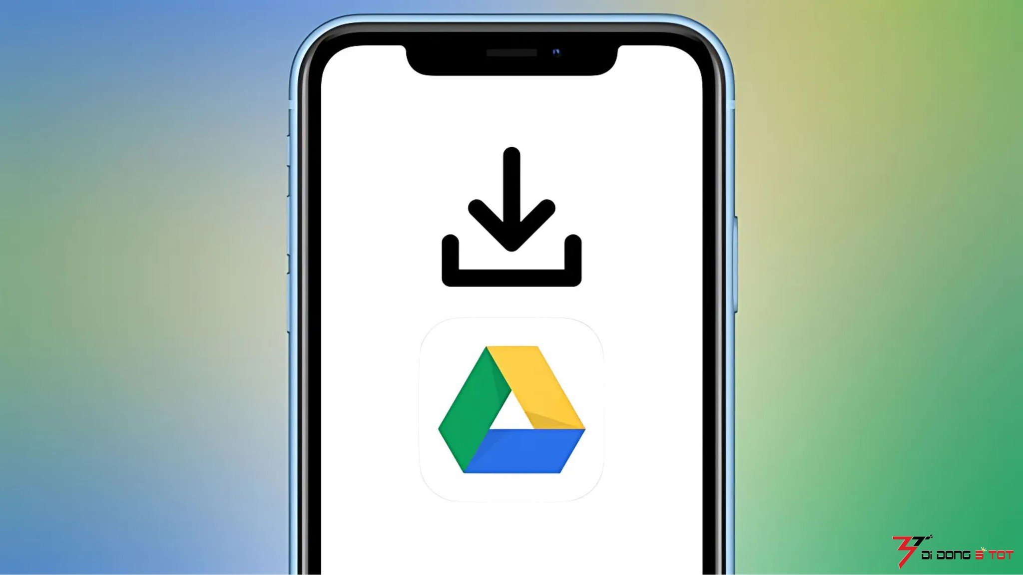 Cách Tải File Từ Google Drive Về iPhone Nhanh Chóng, Đơn Giản Ai Cũng Làm Được