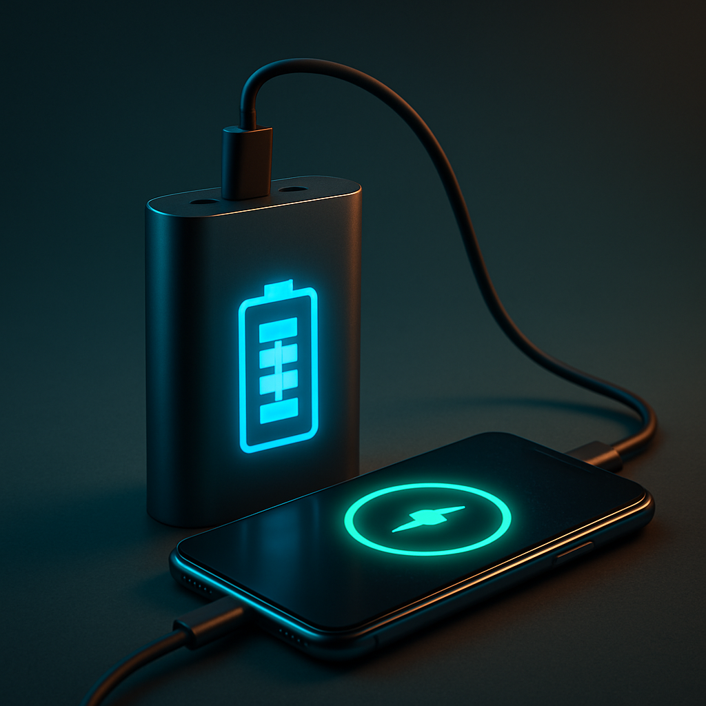 Sử dụng và bảo quản pin sạc dự phòng đúng cách – Tránh cháy nổ, tăng tuổi thọ