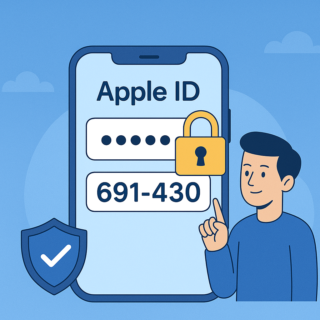 Bảo Mật 2 Lớp Apple ID – Cách Bật Và Những Lưu Ý Quan Trọng