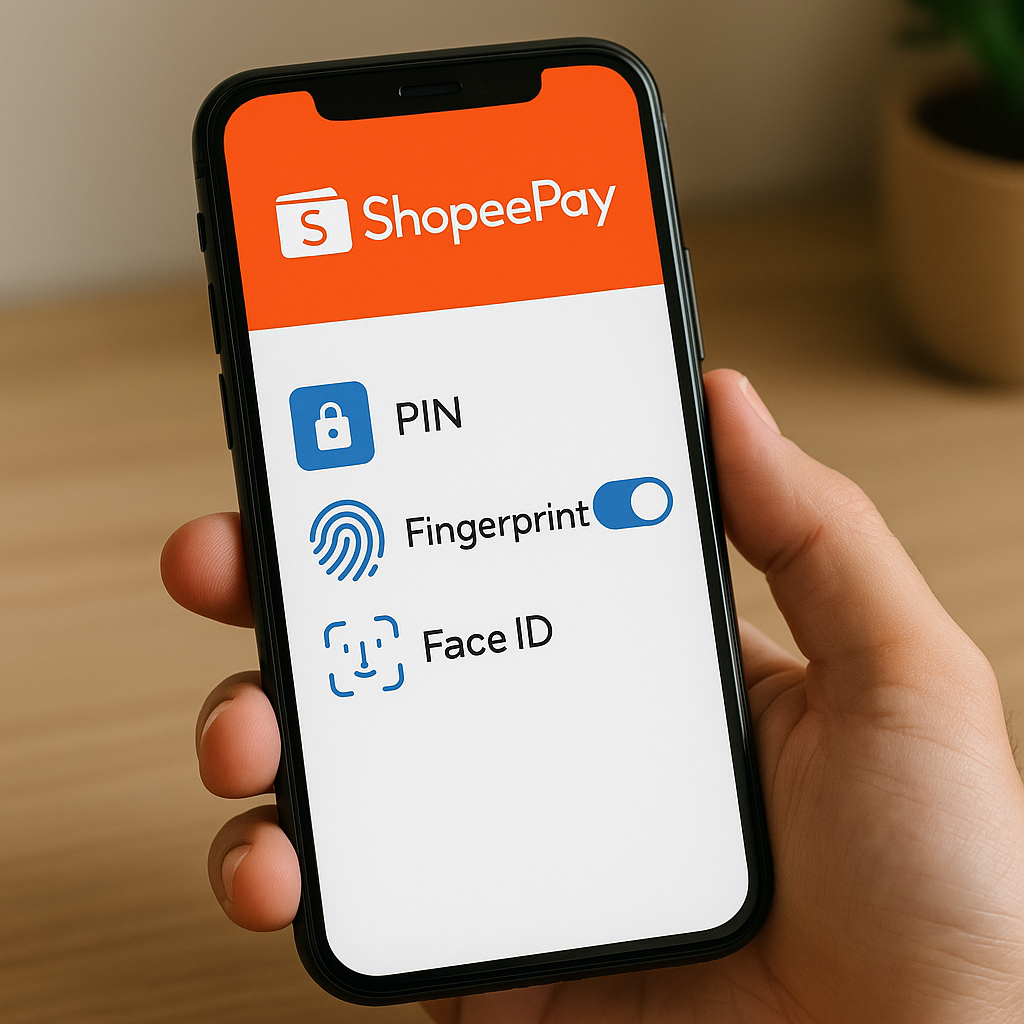 Bảo mật ví ShopeePay – tránh bị lộ thông tin thanh toán