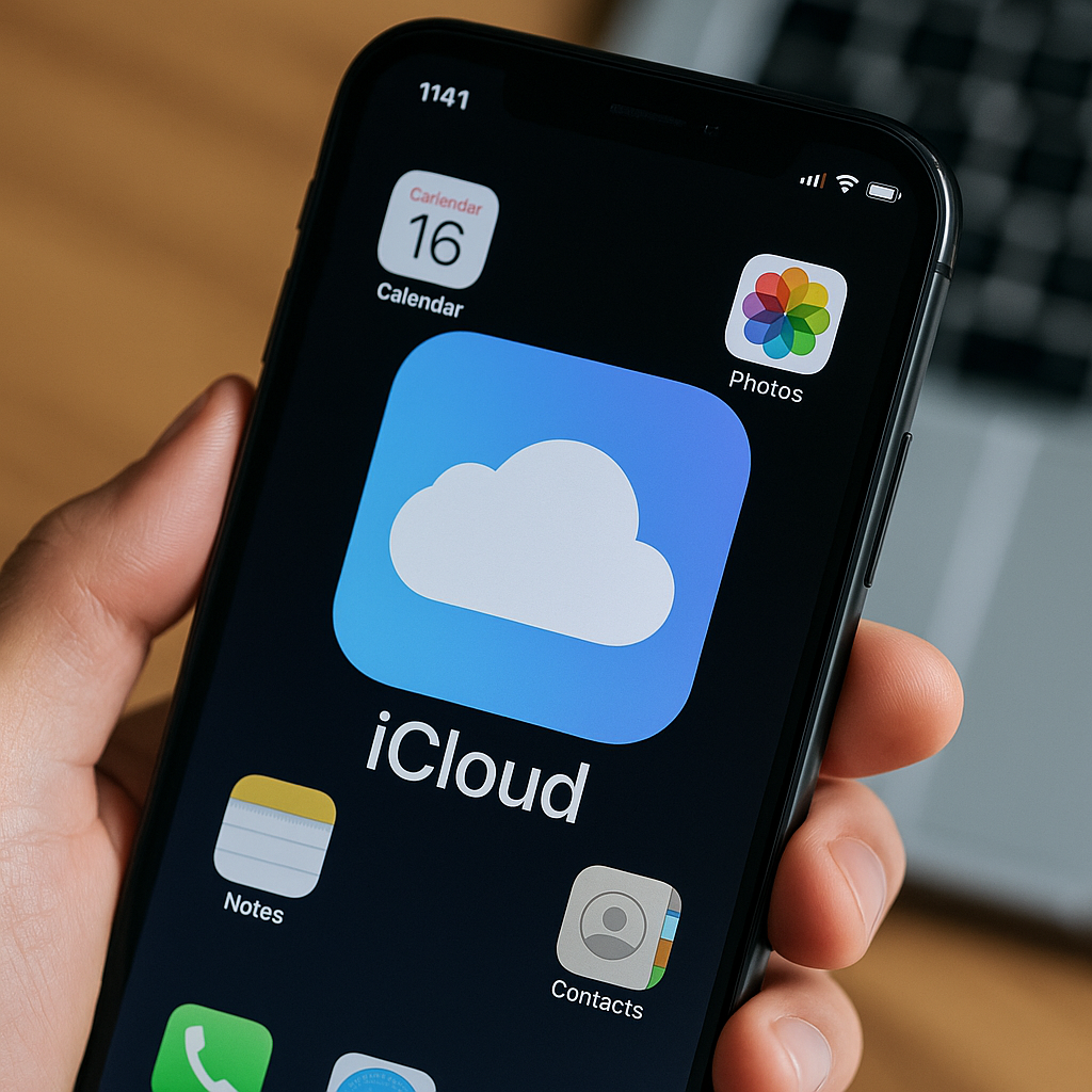 Bật mí 4 cách tiết kiệm dung lượng iCloud trên iPhone hiệu quả 2025