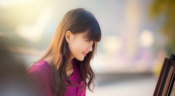 Bí kíp chụp ảnh xóa phông cực chất bằng điện thoại