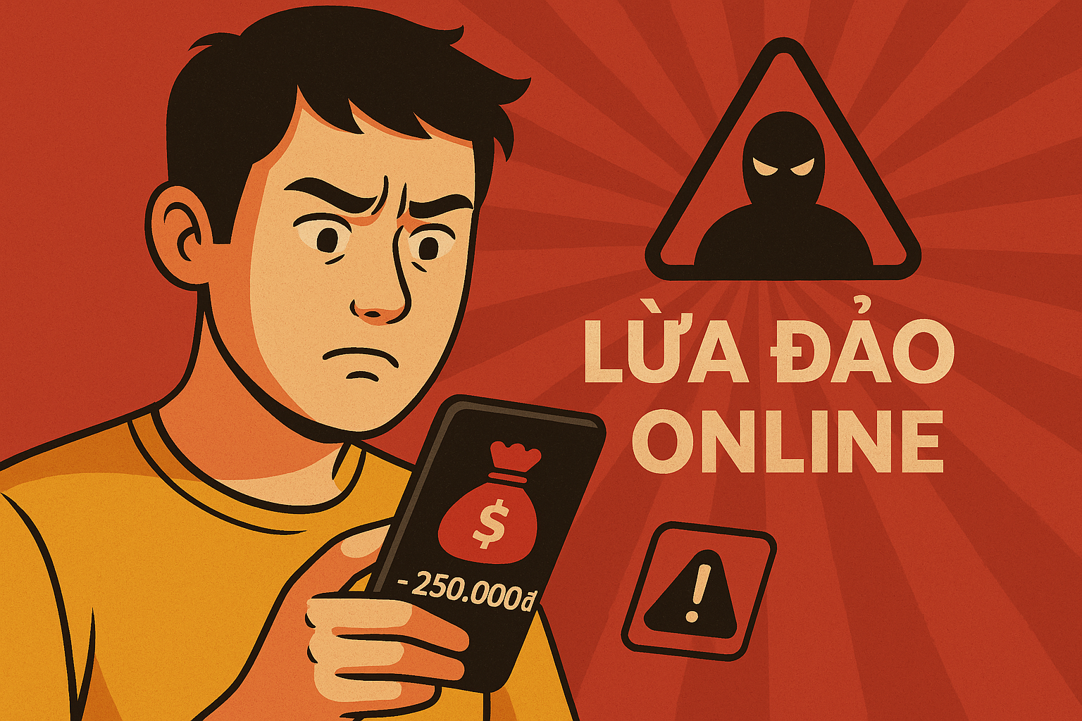 Bài học cảnh giác: “Kiếm 400.000 đồng” từ nhóm lừa đảo online và cái kết ê chề