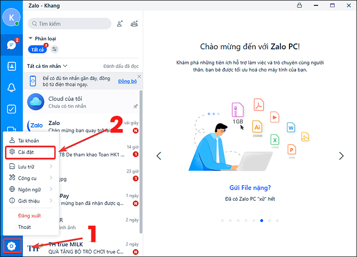 Hướng dẫn cách đồng bộ Zalo trên 2 điện thoại chỉ trong vài bước
