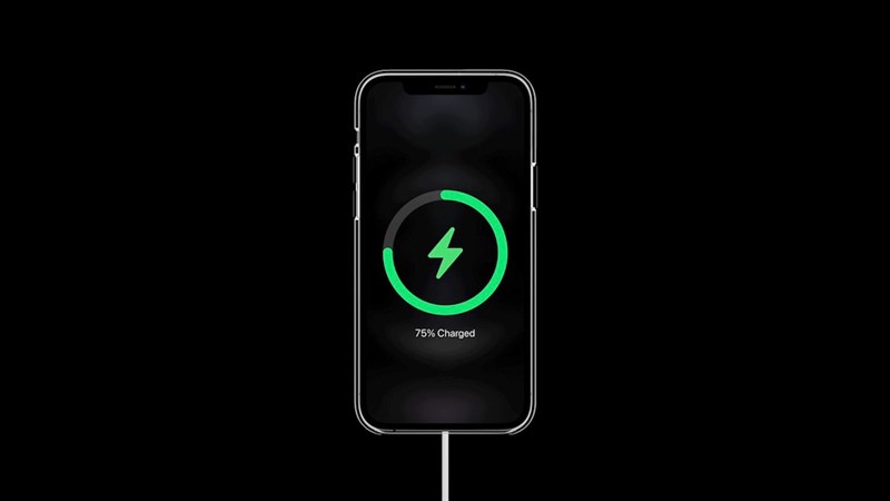 Cách sạc pin iPhone đúng cách khi mới mua, tối ưu pin tốt nên áp dụng