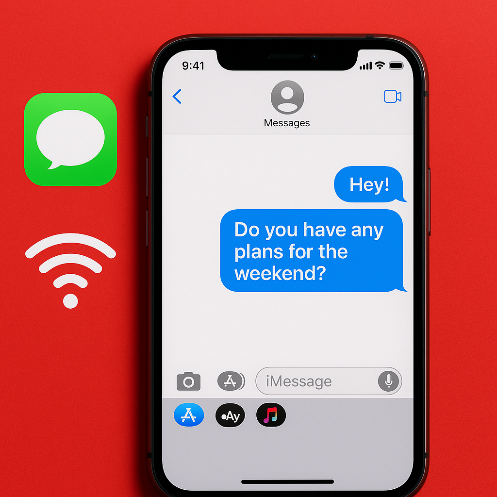 Cách bật iMessage trên iPhone: Nhắn tin miễn phí mọi lúc mọi nơi
