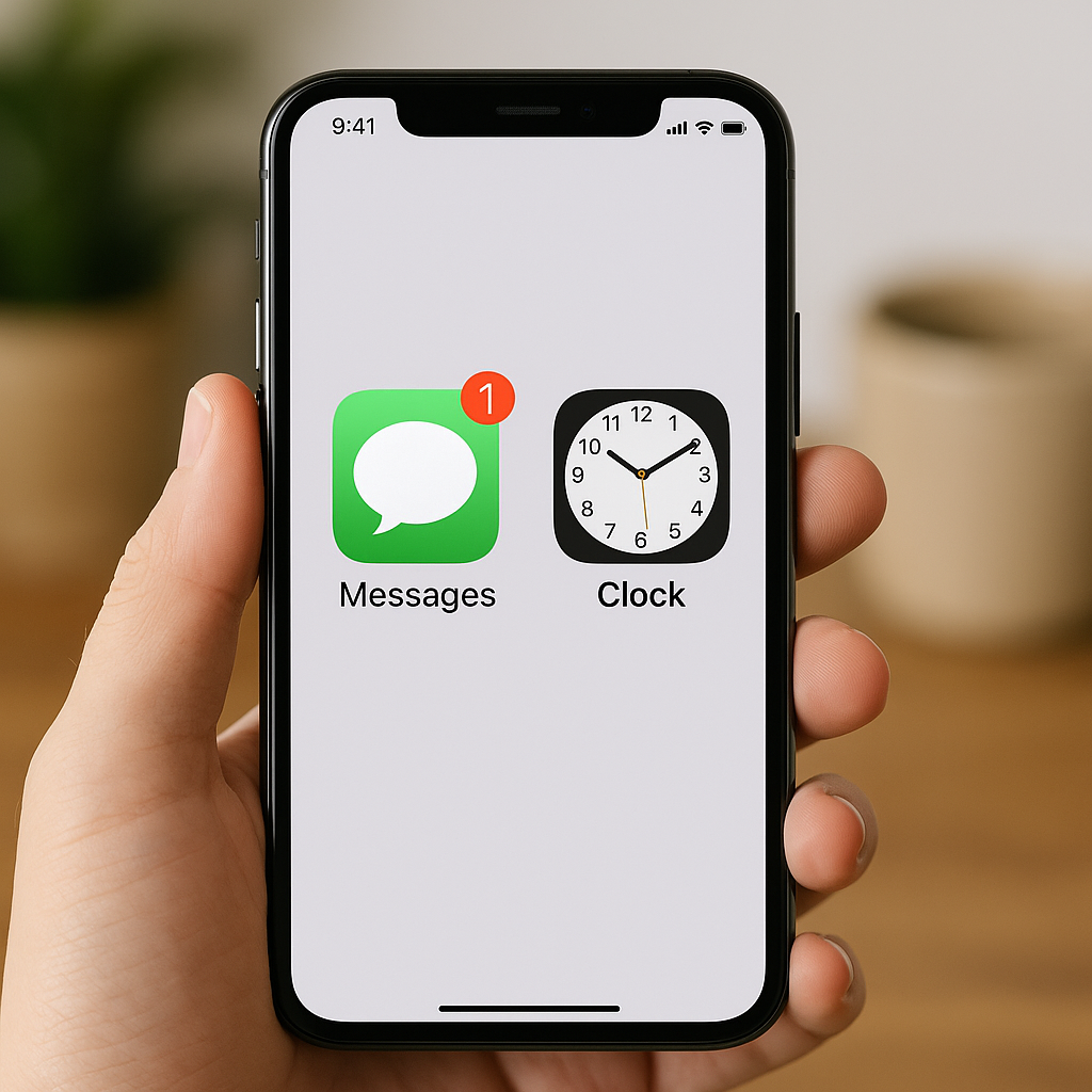 Cách bật thông báo tin nhắn SMS quan trọng trên iPhone
