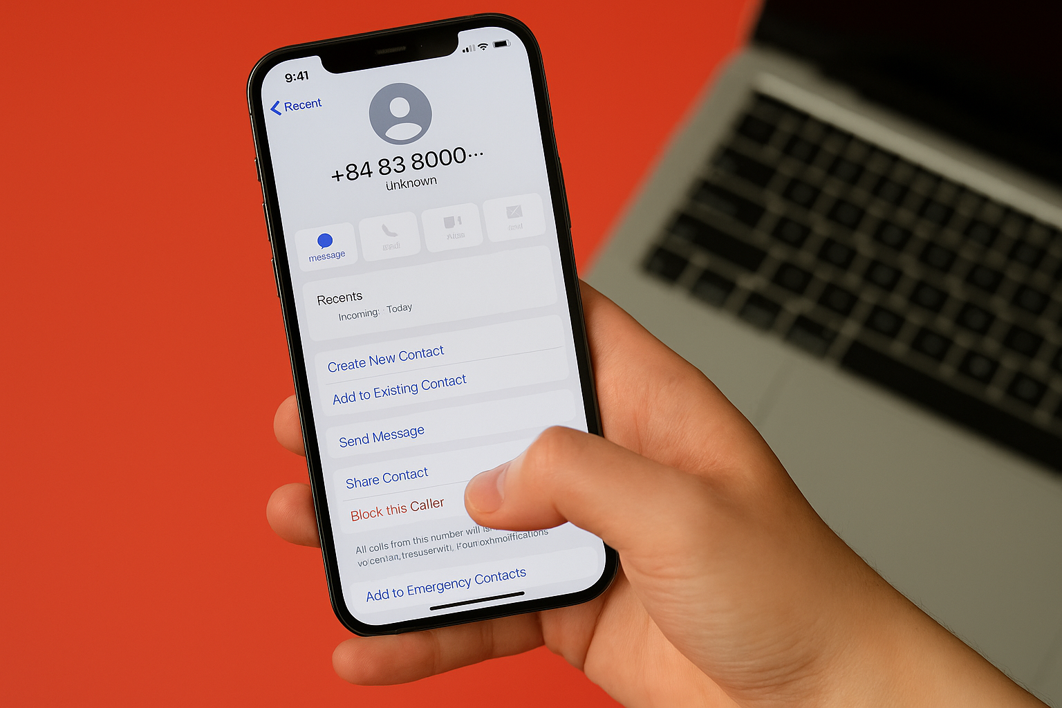 Cách chặn số lạ gọi đến iPhone và Android cực nhanh – Không còn bị làm phiền!