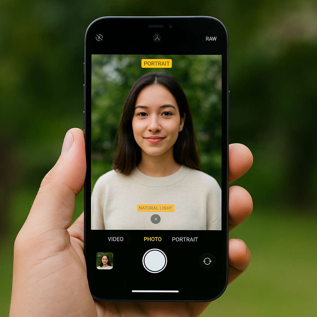 Cách chụp ảnh đẹp hơn trên iPhone: Tận dụng Camera ẩn & ProRAW – Di Động 3 Tốt
