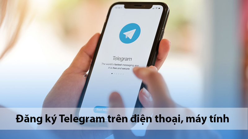 Cách Đăng Ký Tài Khoản Telegram trên Điện Thoại và Máy Tính – Hướng Dẫn Chi Tiết