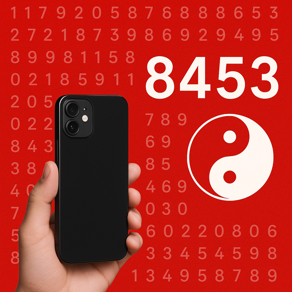 Cách Dịch Ý Nghĩa 4 Số Cuối Điện Thoại Theo Phong Thủy - Đơn Giản Mà Chuẩn