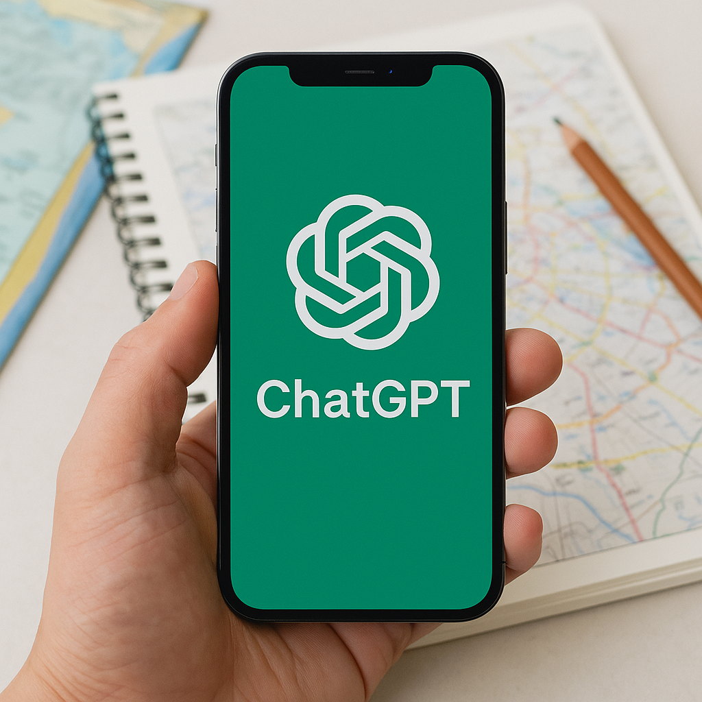 Cách dùng ChatGPT để lập kế hoạch du lịch thông minh – Trải nghiệm 2025