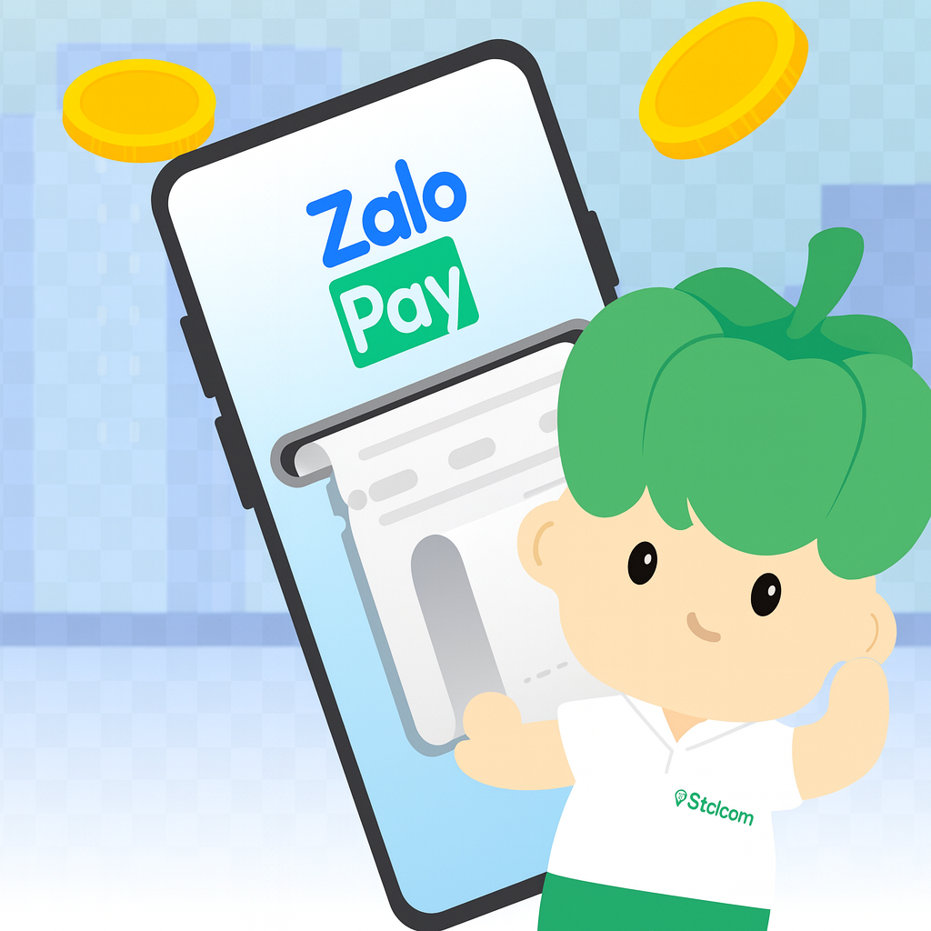 Cách dùng ZaloPay để đóng tiền bảo hiểm