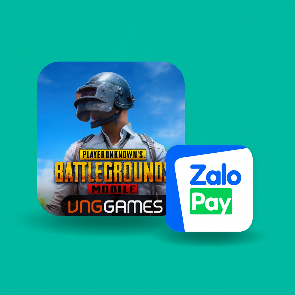 Cách dùng ZaloPay để nạp và mua thẻ game online